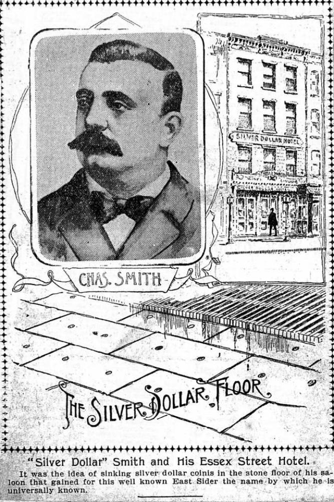 Walking-On-Silver-Dollars