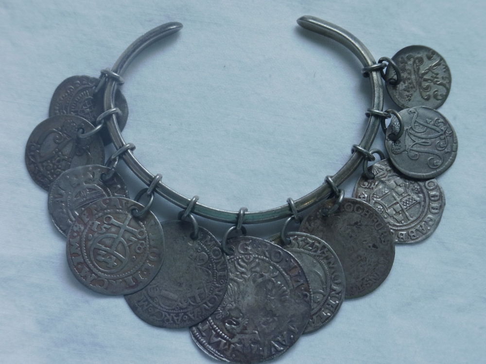 German-States,-Westphalia,-Paderborn-Silver-Jinglers?