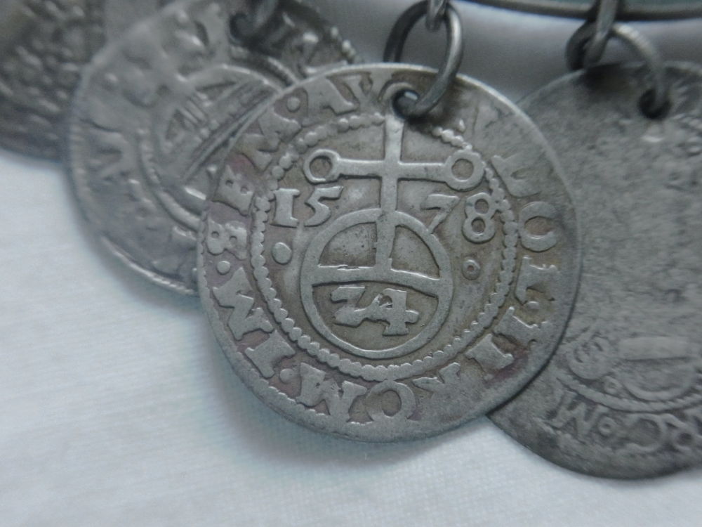 German-States,-Westphalia,-Paderborn-Silver-Jinglers?