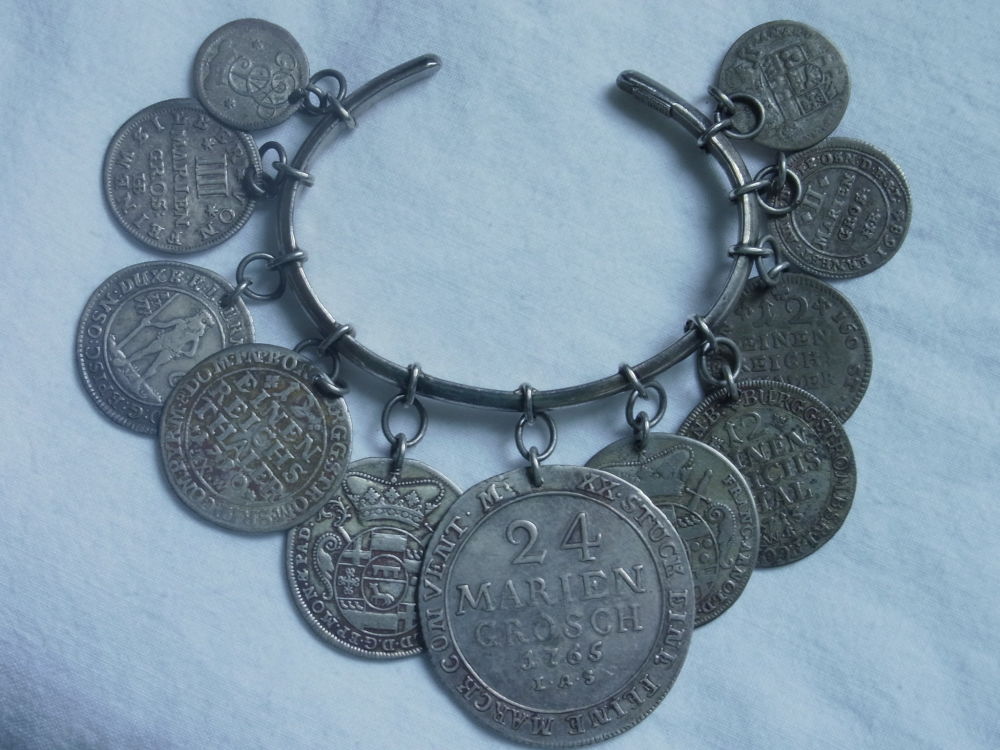 German-States,-Westphalia,-Paderborn-Silver-Jinglers?