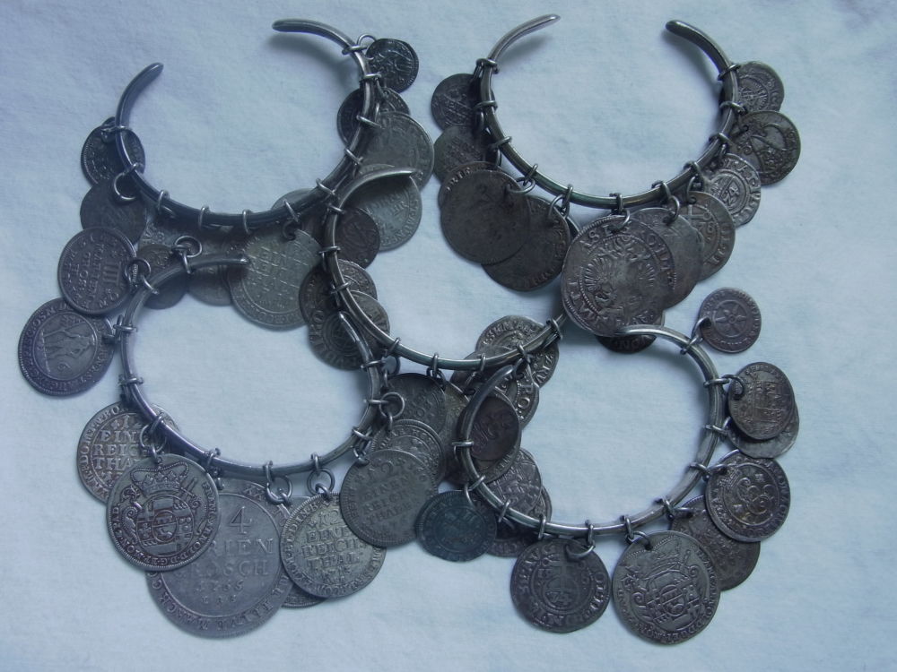 German-States,-Westphalia,-Paderborn-Silver-Jinglers?