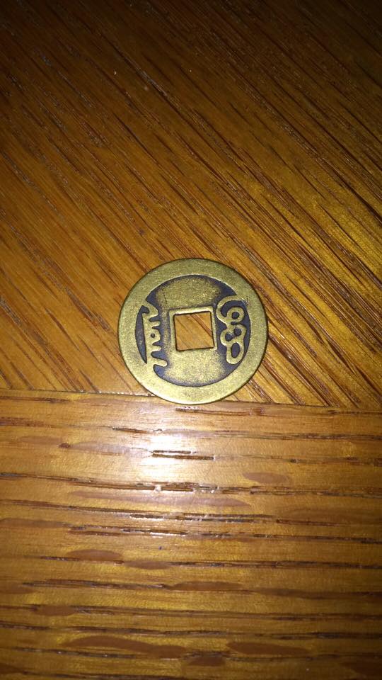 Help-With-ID-Of-This-Asian-Coin.-Square-Cut-Out-In-Center