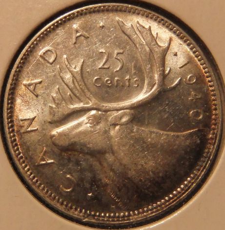 1940-Quarter