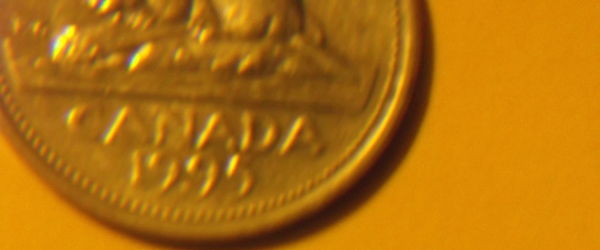 1995-Canada-Nickel-With-Dot--Rare?