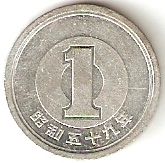 Pls-Help-To-Identify-Coin2--China-/-Japan-Id:-1984-Japan-Yen