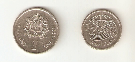 Pls-Help-To-Identify-These-Coins-|-Modern-Morocco