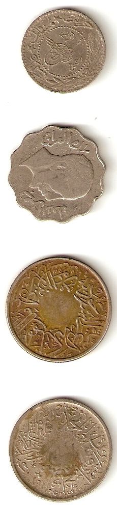 Pls-Help-To-Identify-Coins-|-Turkey-Iraq-And-Saudi-Arabia
