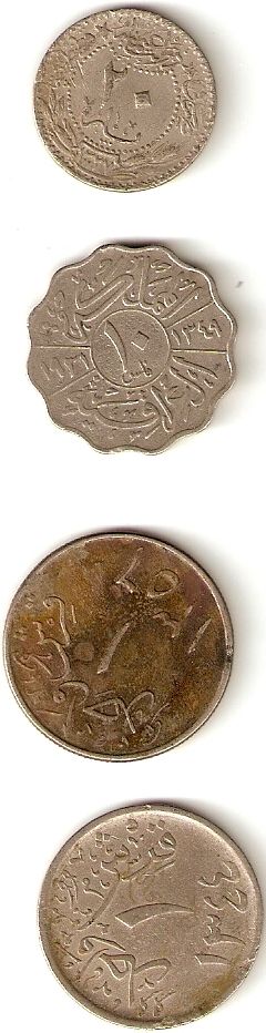 Pls-Help-To-Identify-Coins-|-Turkey-Iraq-And-Saudi-Arabia