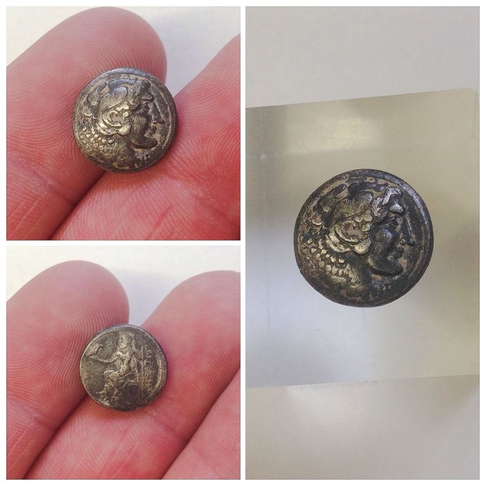 Friend-Purchased-3-Greek-Coins,-But...