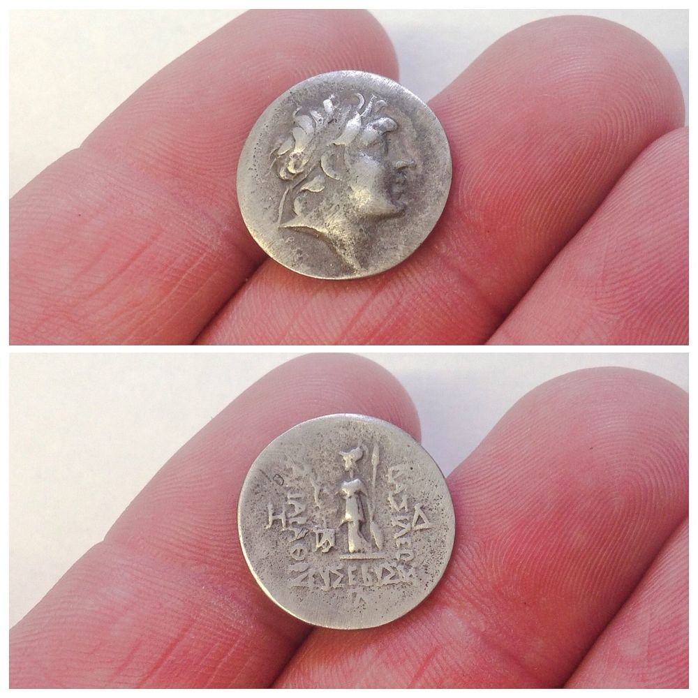 Friend-Purchased-3-Greek-Coins,-But...