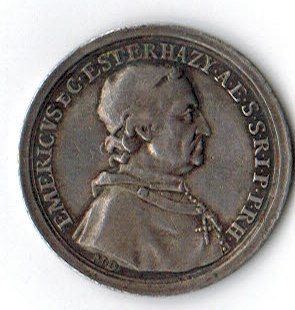 Coins-And-Medals-Of-The-Eszterhazy-Family