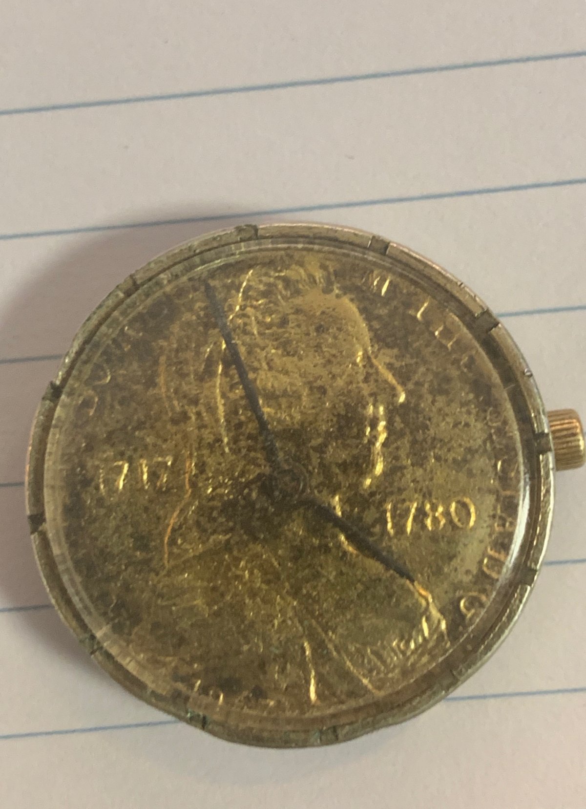 Old-Coin-Of-Maria-Theresa