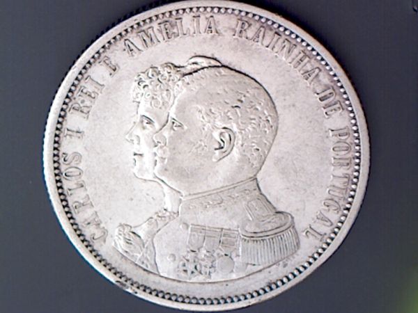 Portuguese-1000-Reis