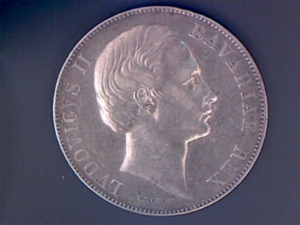 1869-Bavarian-Madonna-Taler