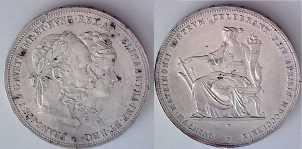 1879-Austro-Hungary-2-Gulden