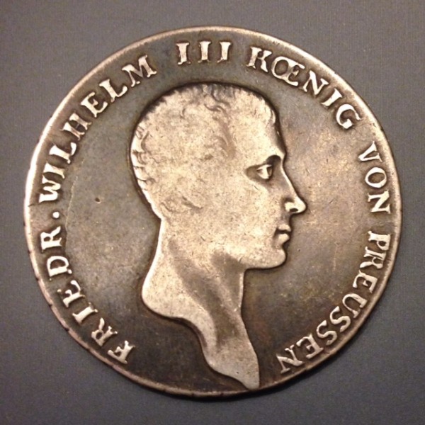 Prussia-Thaler