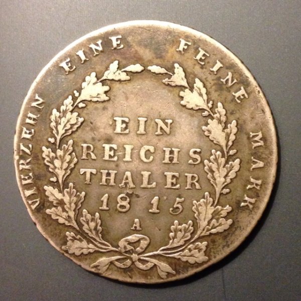 Prussia-Thaler