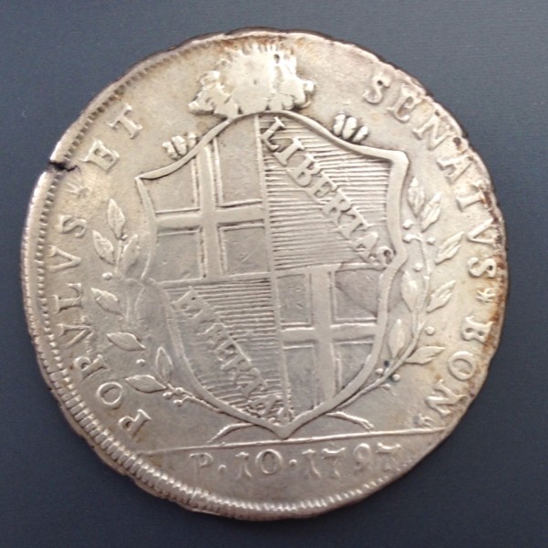 1797-Papal-State-Scudo