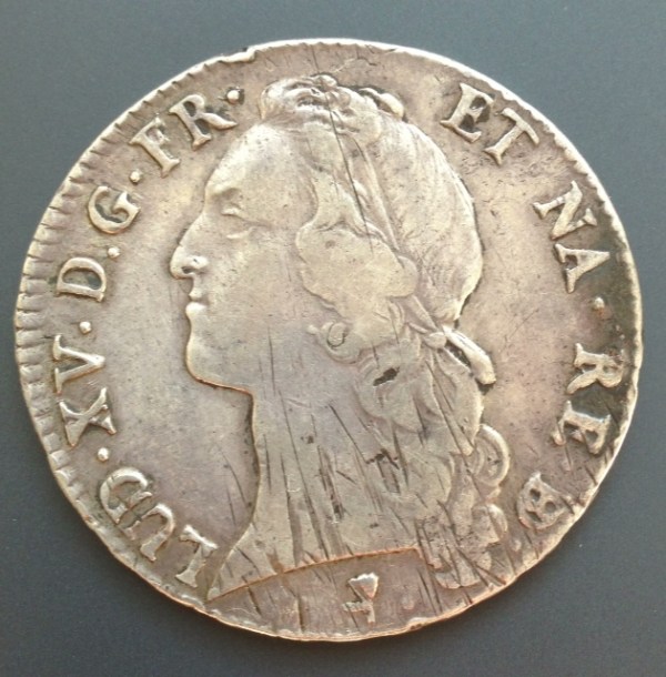 Austrian-Silver-Coins---What-Causes-Scratches-Over-The-Bust