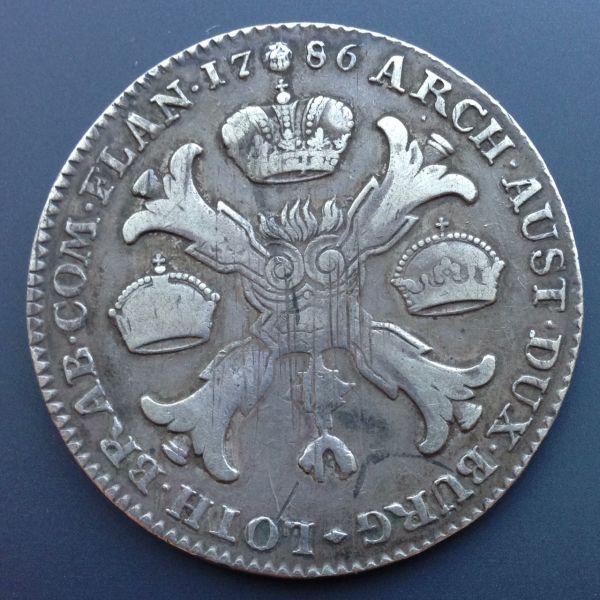 Austrian-Silver-Coins---What-Causes-Scratches-Over-The-Bust