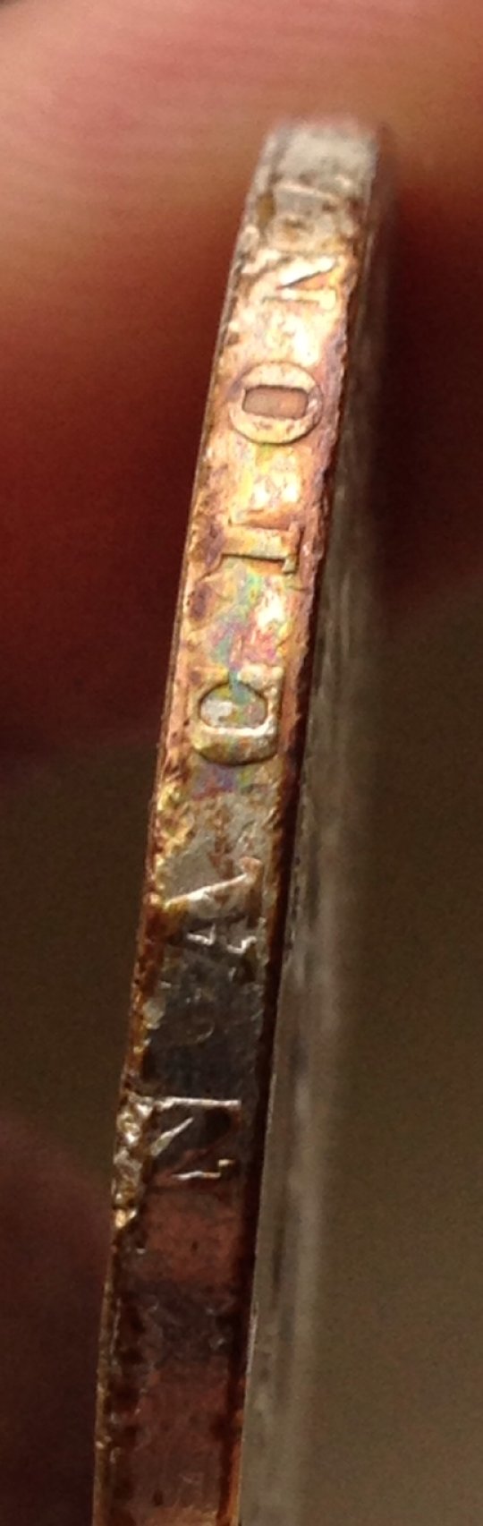 Dipped-?