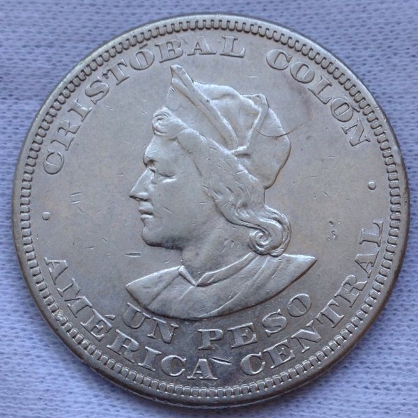 1911-El-Salvador-Peso