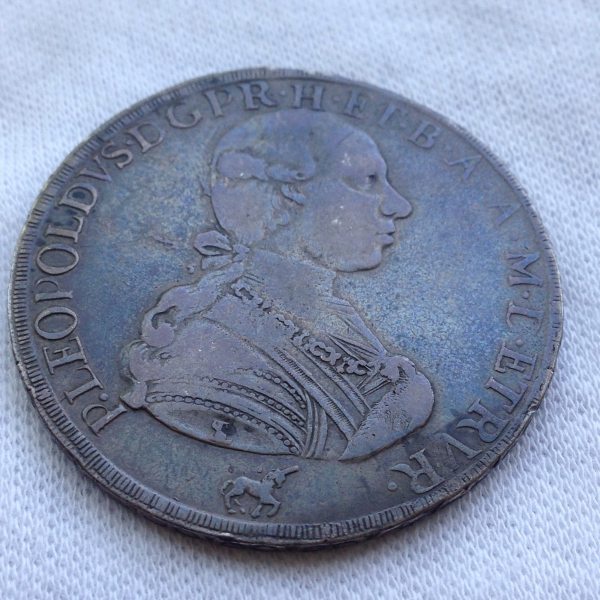 1790--Tuscony-Franscone
