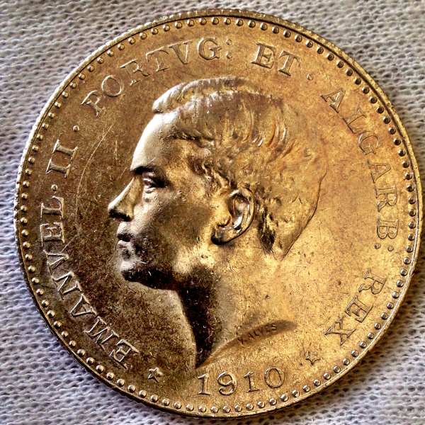 1910-Portugal-1000-Reis