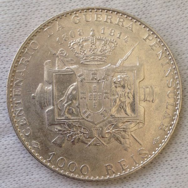 1910-Portugal-1000-Reis