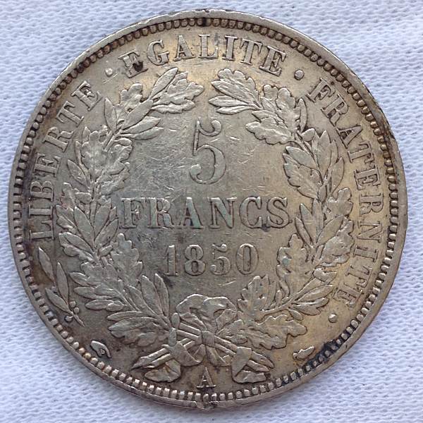 1850-France-5-Francs