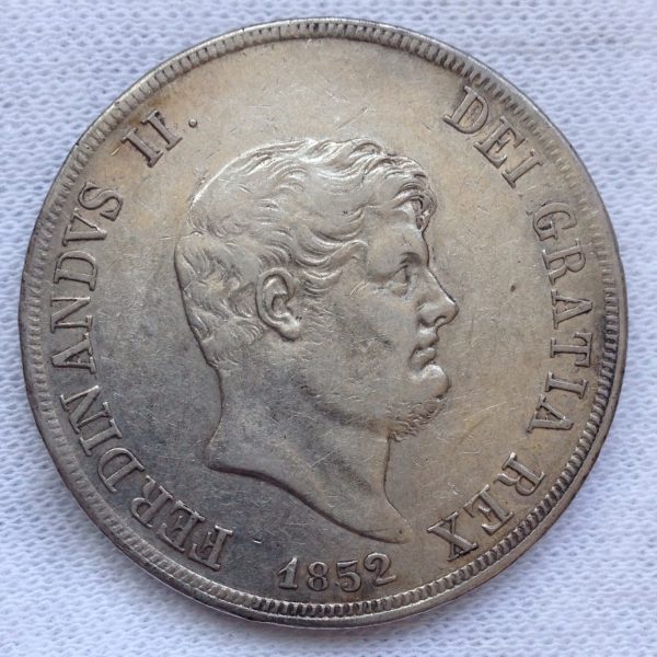 1852-Naples-120-Grana