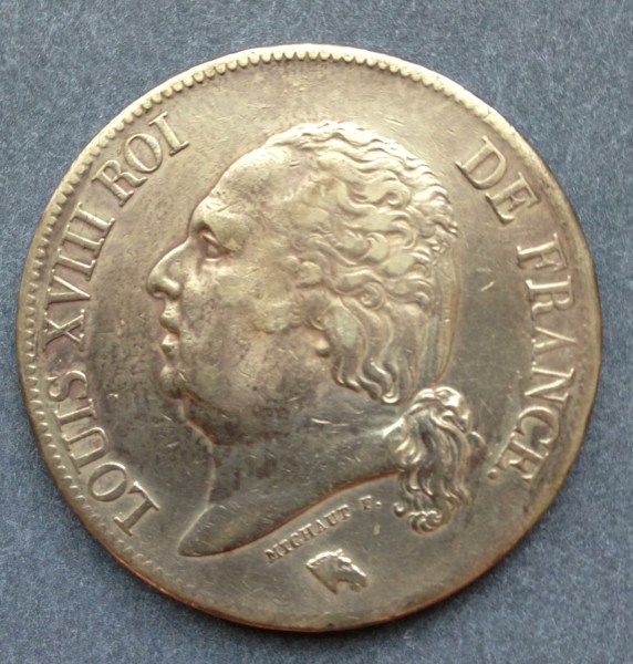 1824-France-5-Francs