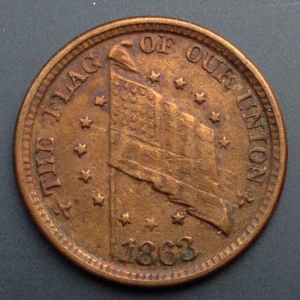 1863-Token