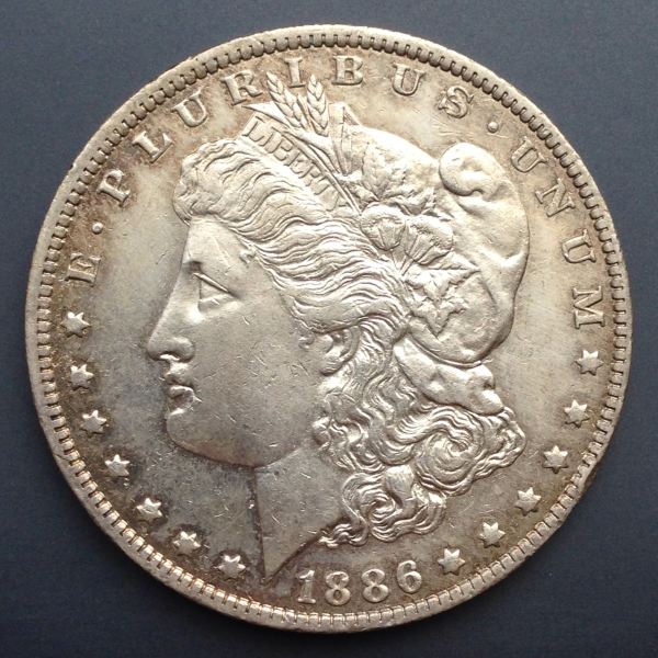 1886-Dollar