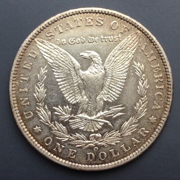 1886-Dollar