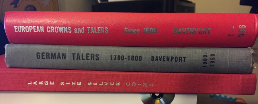 Got-My-Davenport-Books