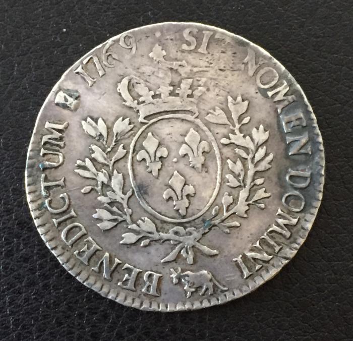 France-1769-Ecu