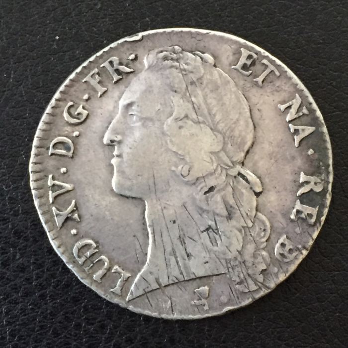 France-1769-Ecu