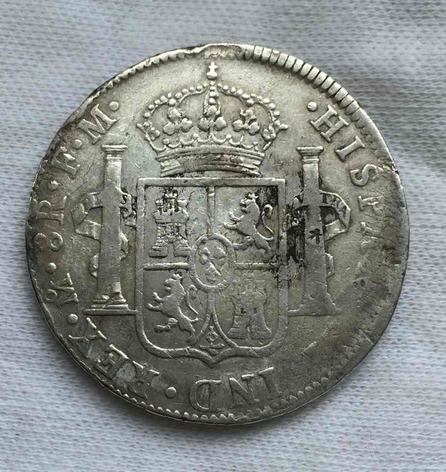 Help-With-8-Reales-And-A-Peso