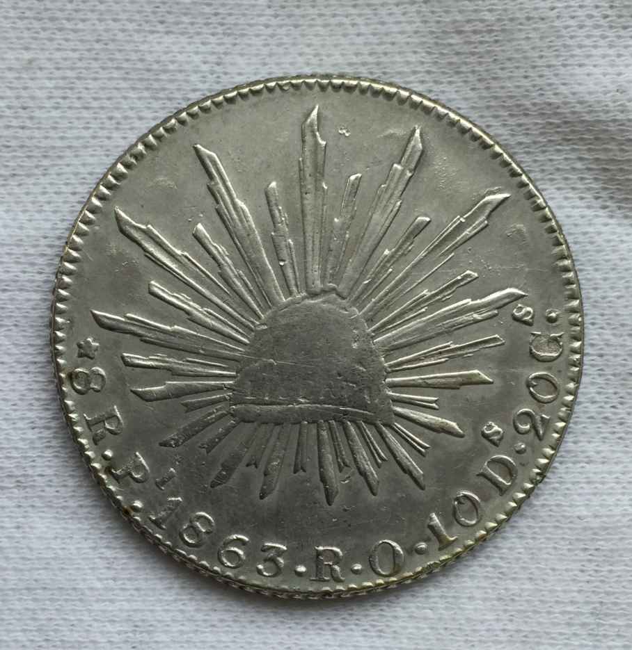 Help-With-8-Reales-And-A-Peso