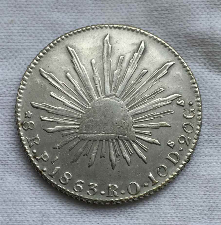 Help-With-8-Reales-And-A-Peso