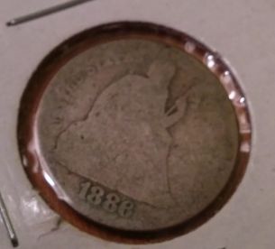 The-54-Days-Of-Seated-Liberty-Coinage-Part-II