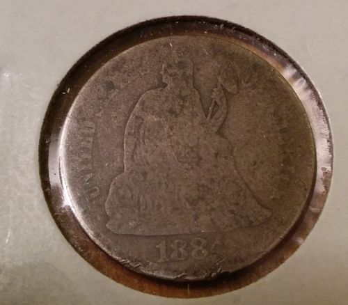 The-54-Days-Of-Seated-Liberty-Coinage-Part-II