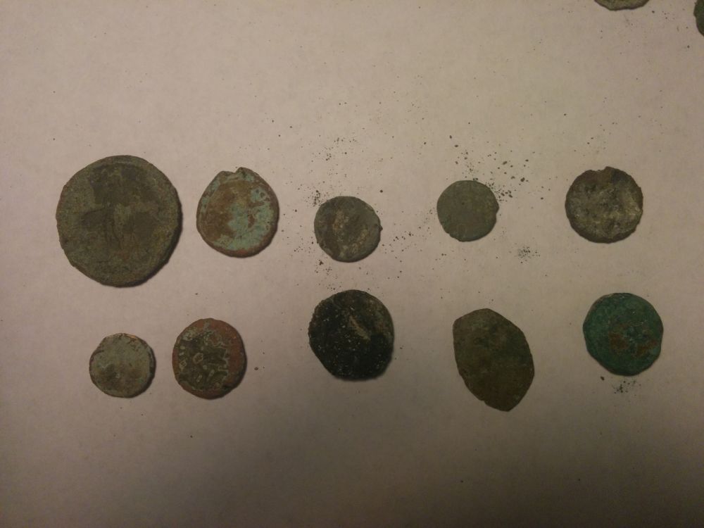 Ancient-Coin-Cleaning-And-Questions