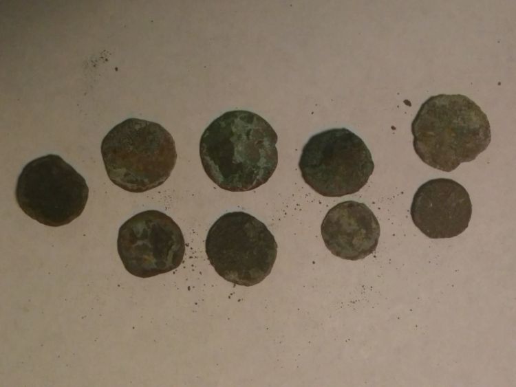 Ancient-Coin-Cleaning-And-Questions