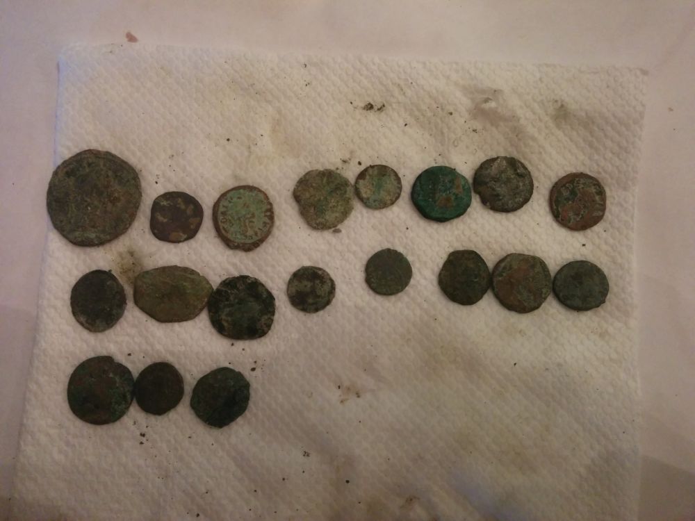 Ancient-Coin-Cleaning-And-Questions