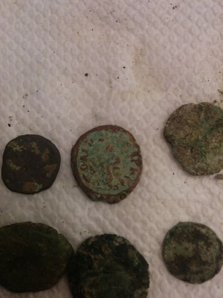 Ancient-Coin-Cleaning-And-Questions