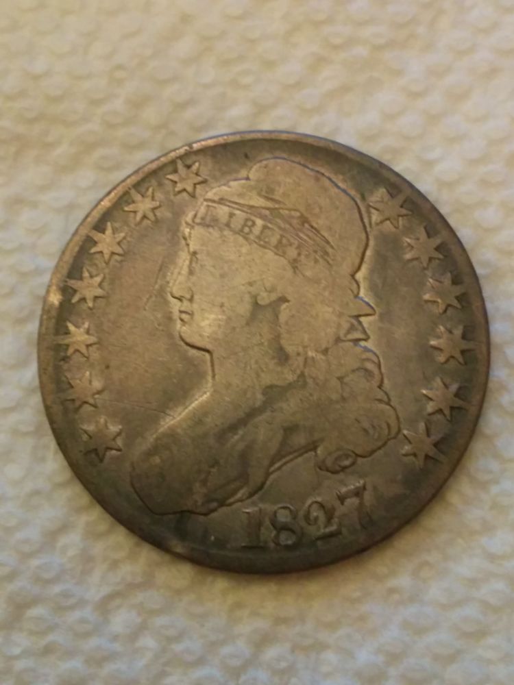 1827-Capped-Bust-Half-Overton-Help