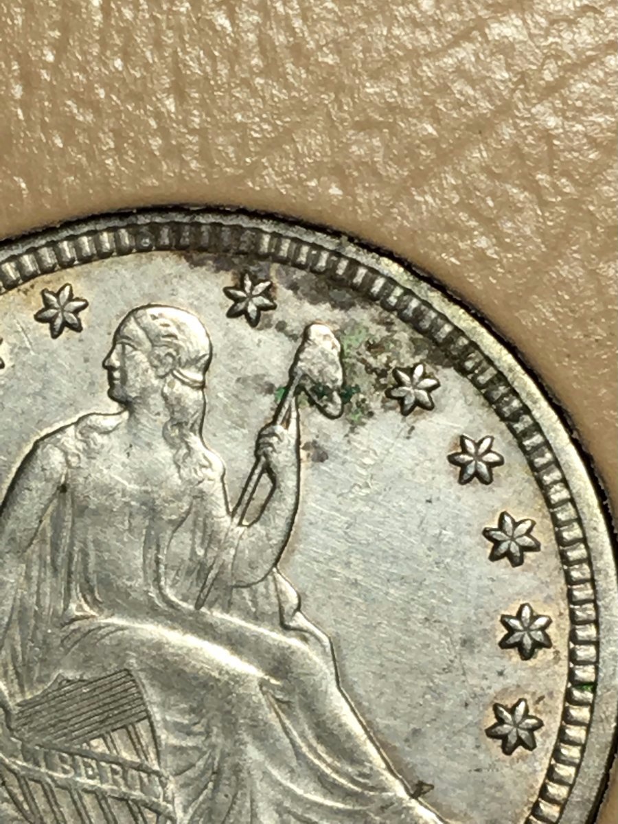 How-Exactly-Should-I-Go-About-Putting-This-Seated-Quarter-In-Acetone?