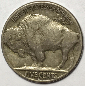 1926-S-Buffalo-Nickel-For-Grading
